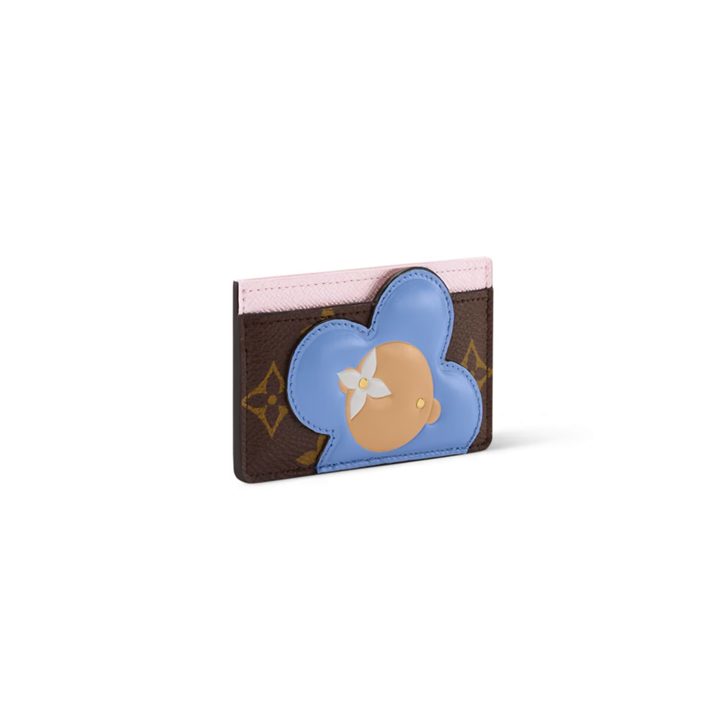 LOUIS VUITTON MASTER CARD HOLDER M15345 (11*7*0.5cm)